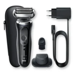 Braun Series 7 70-N1200s Electric Shaver, Noir -Professional Care Product Stores 12519346 1915004537430251