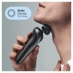 Braun Series 6 60-B7200cc Electric Shaver, Blue -Professional Care Product Stores 12519347 1055004537737535