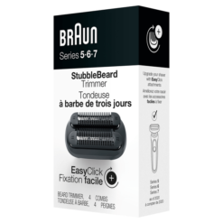 Braun EasyClick StubbleBeard Trimmer Attachment 13 Braun EasyClick StubbleBeard Trimmer Attachment -Professional Care Product Stores 12519351 3854758732370188