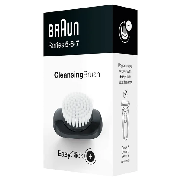 Braun EasyClick Cleansing Brush 7 Braun EasyClick Cleansing Brush - Image 5