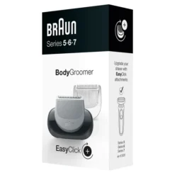 Braun EasyClick Body Groomer Attachment -Professional Care Product Stores 12519353 1994755671528460
