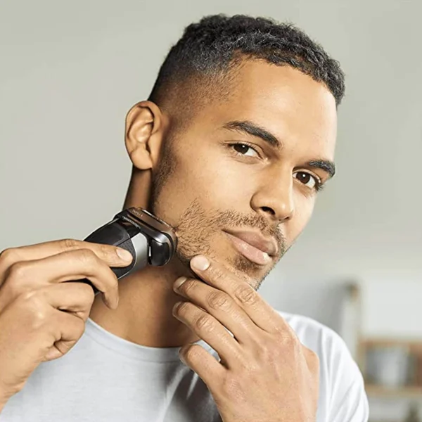 Braun Series 9 92S Electric Shaver Head Replacement, Silver 4 Braun Series 9 92S Electric Shaver Head Replacement, Silver - Image 2