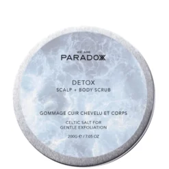 We Are Paradoxx Detox Scalp And Body Scrub 200g