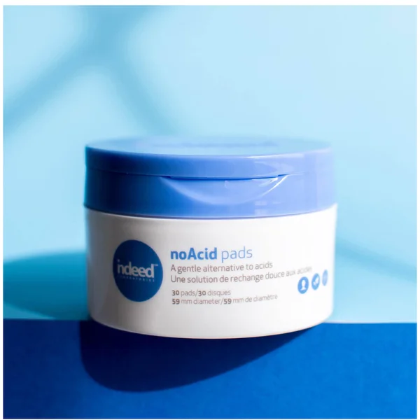 Indeed Labs No Acid Pads (Pack Of 30) 4 Indeed Labs No Acid Pads (Pack Of 30) - Image 2