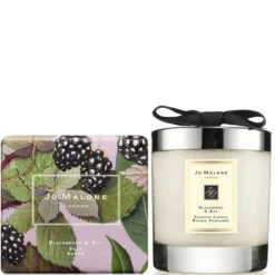 Jo Malone London Blackberry And Bay Soap And Candle Bundle