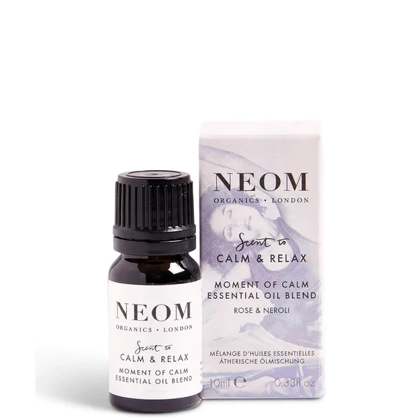 NEOM Moment Of Calm Essential Oil Blend 10ml 3 NEOM Moment Of Calm Essential Oil Blend 10ml