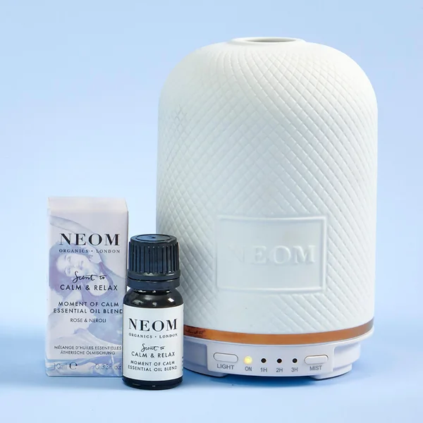 NEOM Moment Of Calm Essential Oil Blend 10ml 8 NEOM Moment Of Calm Essential Oil Blend 10ml - Image 6