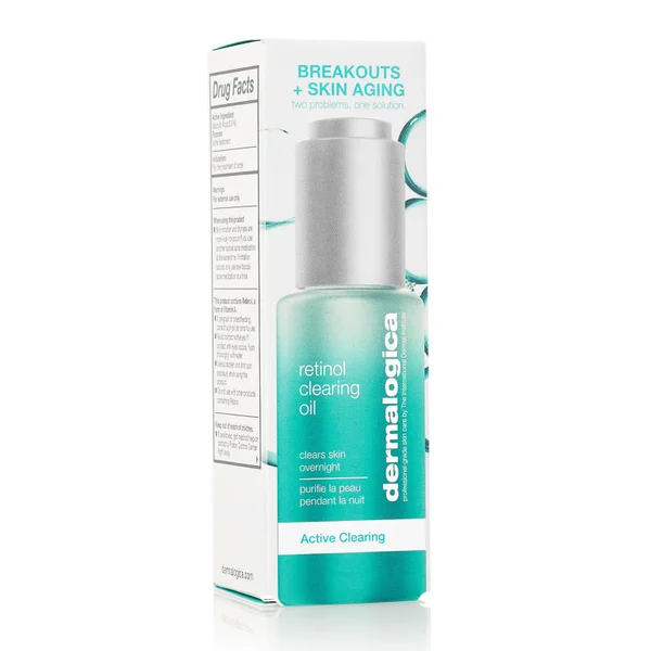 Dermalogica Retinol Oil 30ml 4 Dermalogica Retinol Oil 30ml - Image 2