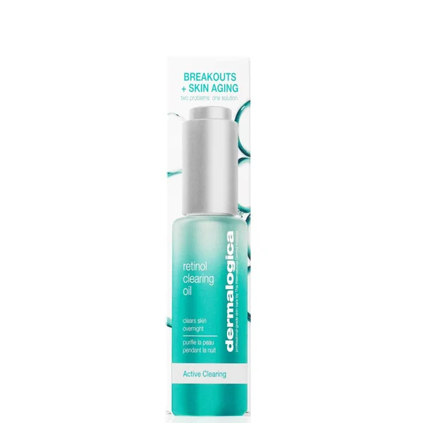 Dermalogica Retinol Oil 30ml 3 Dermalogica Retinol Oil 30ml