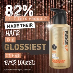 Fudge Professional Styling Hed Shine Spray 144ml 8 Fudge Professional Styling Hed Shine Spray 144ml -Professional Care Product Stores 12551195 1274784902027215