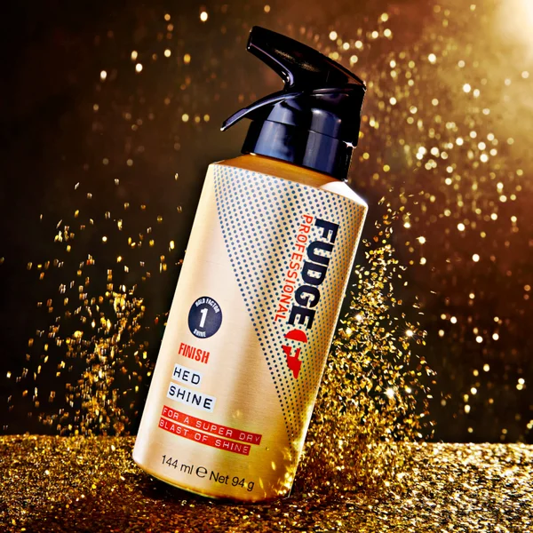 Fudge Professional Styling Hed Shine Spray 144ml 4 Fudge Professional Styling Hed Shine Spray 144ml - Image 2