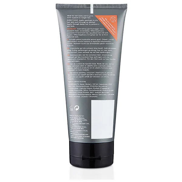 Fudge Professional Styling Hair Gum 150ml 6 Fudge Professional Styling Hair Gum 150ml - Image 4