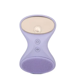 BeGlow TIA MAS: Facial Toning And Cleansing Device - Lavender