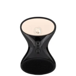 BeGlow TIA MAS: Facial Toning And Cleansing Device - Black