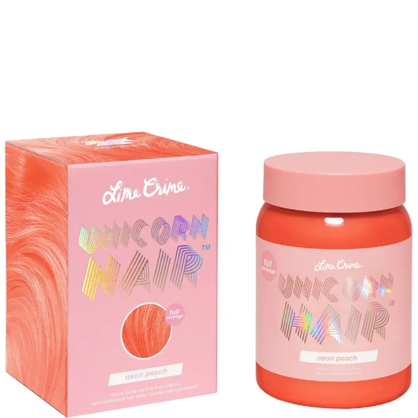 Lime Crime Unicorn Hair Full Coverage Tint 200ml (Various Shades) 3 Lime Crime Unicorn Hair Full Coverage Tint 200ml (Various Shades)