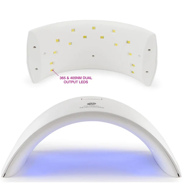 Rio Salon Pro UV & LED Lamp 3 Rio Salon Pro UV & LED Lamp