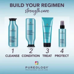 Pureology Strength Cure Conditioner 266ml -Professional Care Product Stores 12594167 2334862178026898