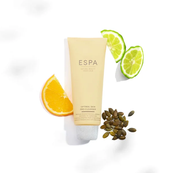 ESPA Optimal Skin Pro-Cleanser 100ml 5 ESPA Optimal Skin Pro-Cleanser 100ml - Image 3