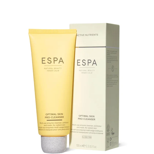 ESPA Optimal Skin Pro-Cleanser 100ml 4 ESPA Optimal Skin Pro-Cleanser 100ml - Image 2