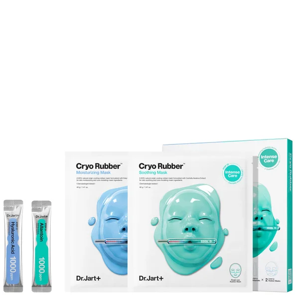 Dr.Jart+ Cryo Rubber So Cool Mask Duo (Worth £20.00) 7 Dr.Jart+ Cryo Rubber So Cool Mask Duo (Worth £20.00) - Image 5