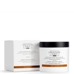 Christophe Robin Shade Variation Mask - Warm Chestnut 250 Ml 7 Christophe Robin Shade Variation Mask - Warm Chestnut 250 Ml -Professional Care Product Stores 12635442 1034936839488460