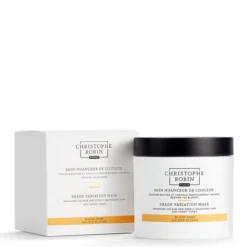 Christophe Robin Shade Variation Mask - Golden Blonde 250ml -Professional Care Product Stores 12635443 9804936841087613