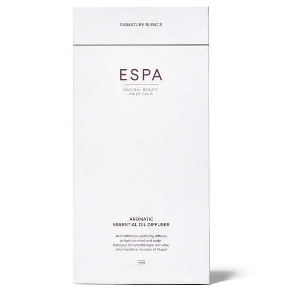 ESPA Aromatic Essential Oil Diffuser 4 ESPA Aromatic Essential Oil Diffuser - Image 2