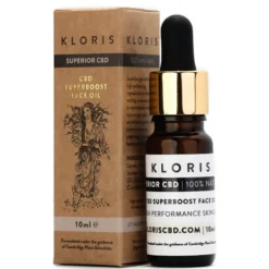 KLORIS CBD Superboost Face Oil 10ml