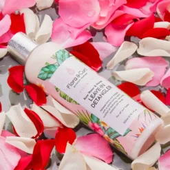 Flora & Curl Rose Water & Honey Leave-in Detangler 300ml -Professional Care Product Stores 12664313 1014911971799102