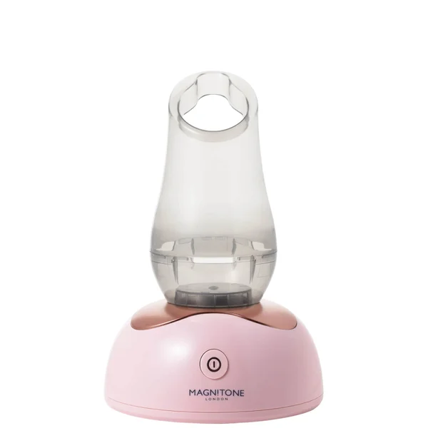 MAGNITONE London SteamAhead Hydrating Facial Micro Steamer - Pink 5 MAGNITONE London SteamAhead Hydrating Facial Micro Steamer - Pink - Image 3