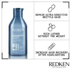 Redken Extreme Bleach Recovery Shampoo 300ml -Professional Care Product Stores 12668241 1614856458892421