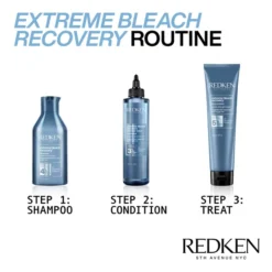 Redken Extreme Bleach Recovery Shampoo 300ml -Professional Care Product Stores 12668241 8944856459014734
