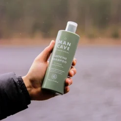 ManCave Caffeine Shampoo 500ml 7 ManCave Caffeine Shampoo 500ml -Professional Care Product Stores 12668971 7754893324528831