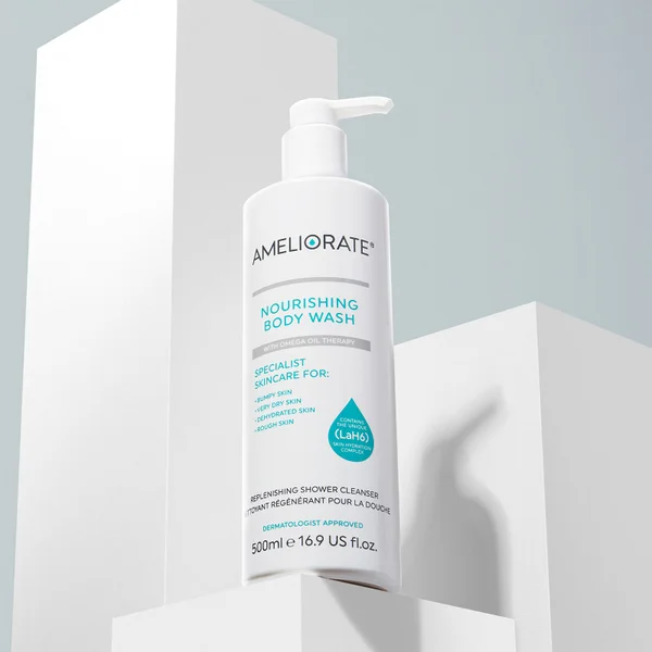 AMELIORATE Nourishing Body Wash 500ml 4 AMELIORATE Nourishing Body Wash 500ml - Image 2