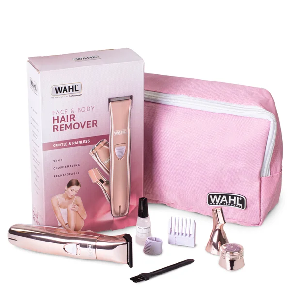 Wahl Trimmer Kit Face And Body Hair 5 Wahl Trimmer Kit Face And Body Hair - Image 3