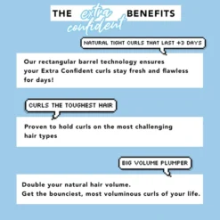 CHOPSTICK STYLER Extra Confident Styler 12 CHOPSTICK STYLER Extra Confident Styler -Professional Care Product Stores 12673068 1474796873082780