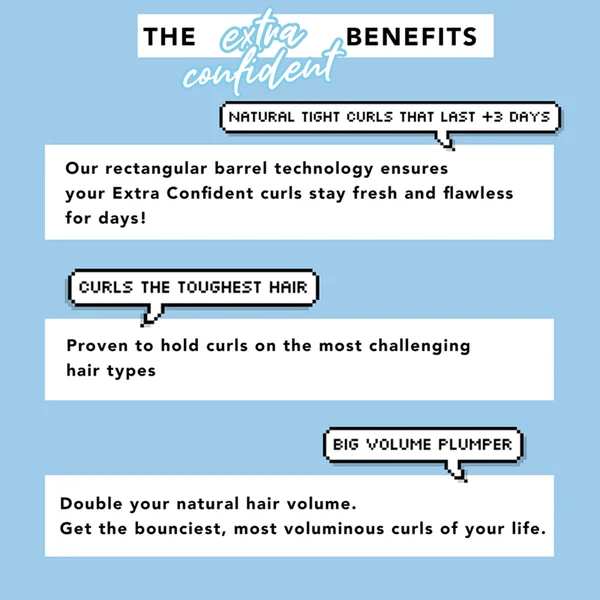 CHOPSTICK STYLER Extra Confident Styler 7 CHOPSTICK STYLER Extra Confident Styler - Image 5