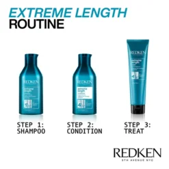 Redken Extreme Length Shampoo 300ml -Professional Care Product Stores 12673739 8144856458962396
