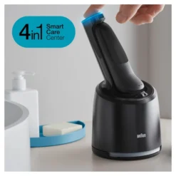 Braun Series 7, 70-N7200cc Electric Shaver, Noir -Professional Care Product Stores 12674328 2015004532379871