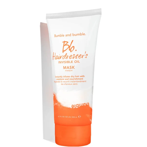 Bumble And Bumble HIO Mask 200ml 3 Bumble And Bumble HIO Mask 200ml