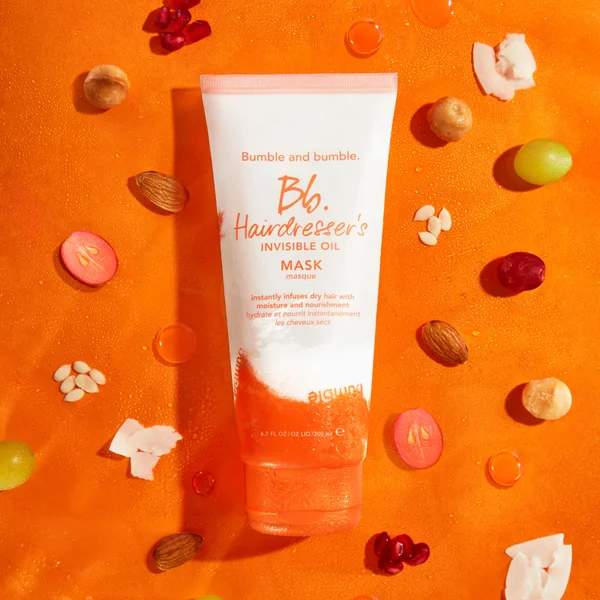 Bumble And Bumble HIO Mask 200ml 4 Bumble And Bumble HIO Mask 200ml - Image 2