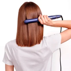 BaByliss Midnight Luxe 235 Titanium Ceramic Hair Straightener UK Plug -Professional Care Product Stores 12701762 3405024253208269