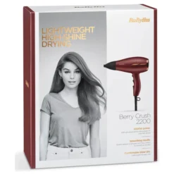 BaByliss Berry Crush 2200W Hair Dryer -Professional Care Product Stores 12701764 6804803912229575