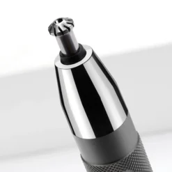 BaByliss For Men Super-X Metal Series High Performance Diamond Precision Nose & Brow Trimmer -Professional Care Product Stores 12701772 1444869184275945