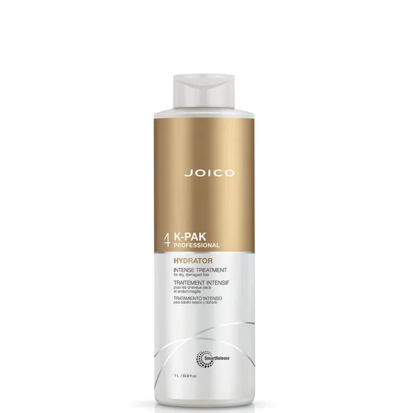 Joico K-Pak PROFESSIONAL Hydrator 1000ml (Worth £107.20) 3 Joico K-Pak PROFESSIONAL Hydrator 1000ml (Worth £107.20)