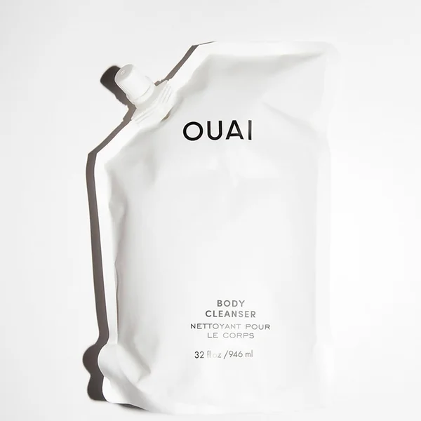 OUAI Body Cleanser Refill 946ml 4 OUAI Body Cleanser Refill 946ml - Image 2