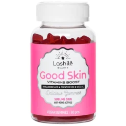 Lashilé Good Skin 60 Pieces Vitamins Boost