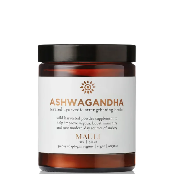 Mauli Organic Ashwagandha Booster 90g 3 Mauli Organic Ashwagandha Booster 90g