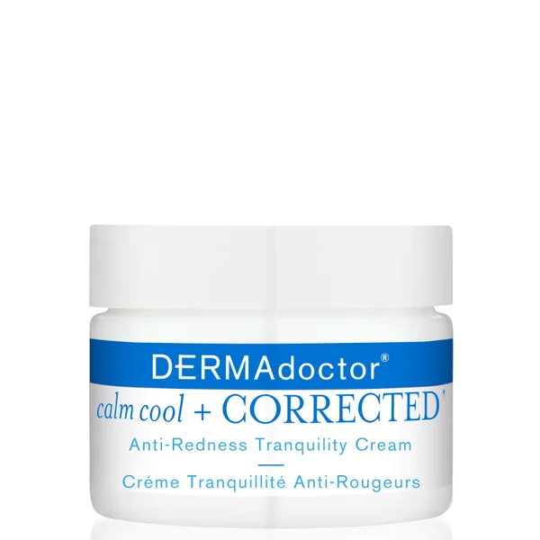 DERMAdoctor Calm, Cool And Corrected Anti-Redness Tranquility Cream 50ml 3 DERMAdoctor Calm, Cool And Corrected Anti-Redness Tranquility Cream 50ml
