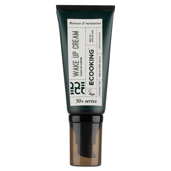 Ecooking Wake Up Cream 50ml 3 Ecooking Wake Up Cream 50ml